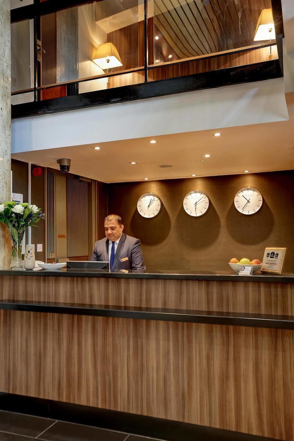 Hotel Western Centre Cutlers