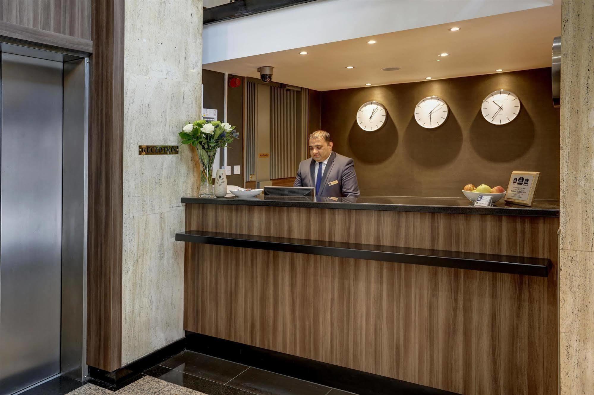Hotel Western Centre Cutlers 3*