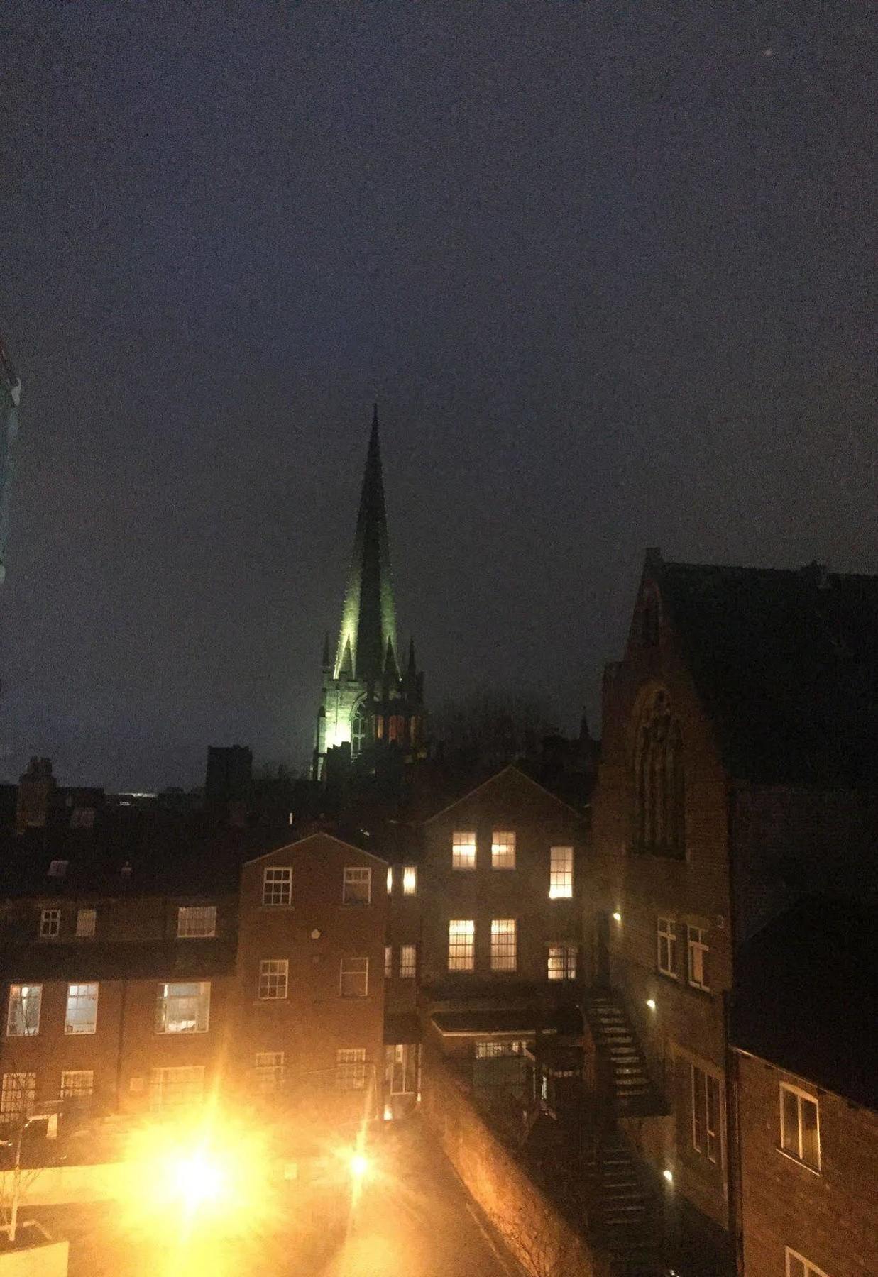The Cathedral With Your Sheffield