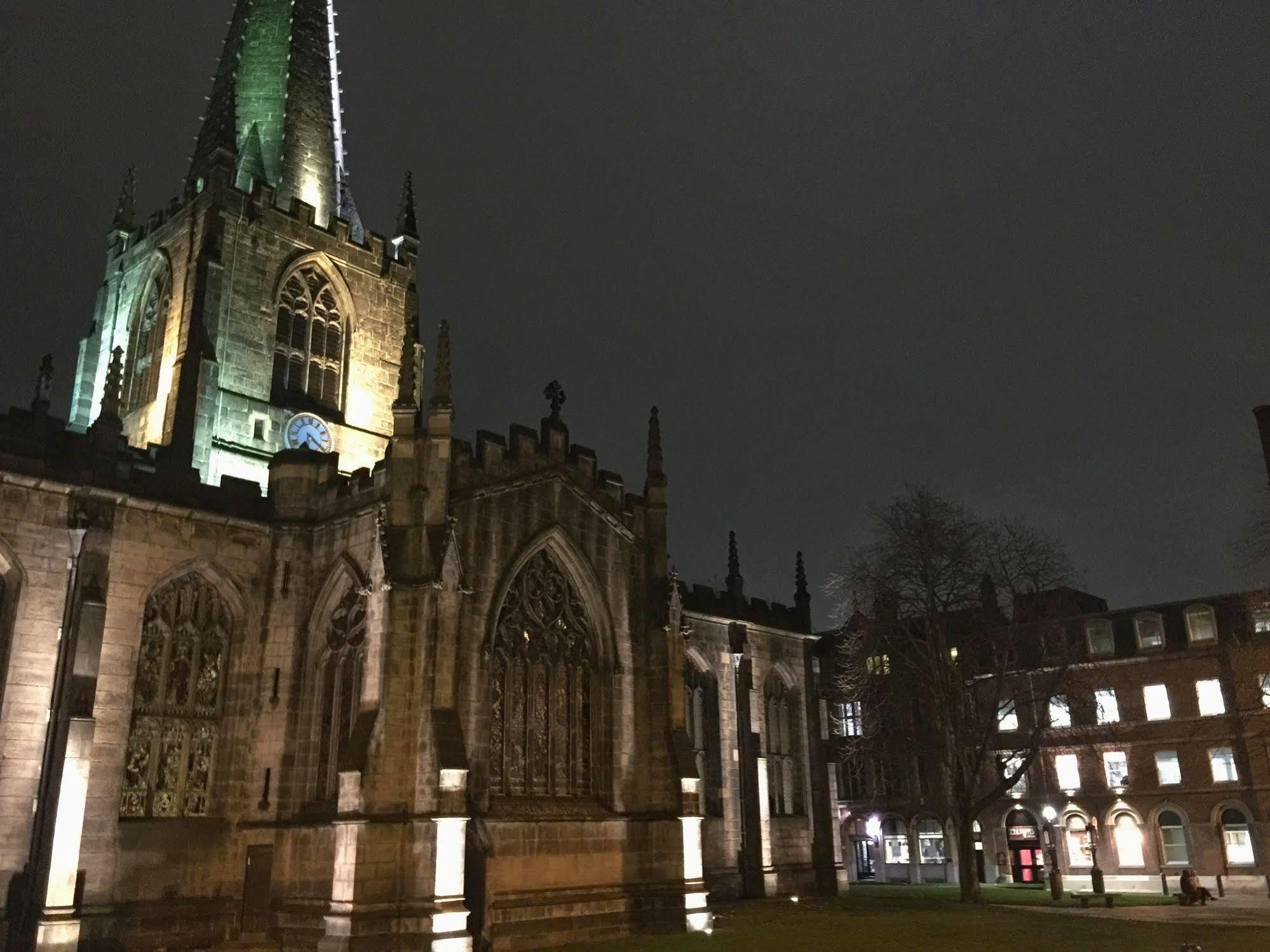 The Cathedral With Your *