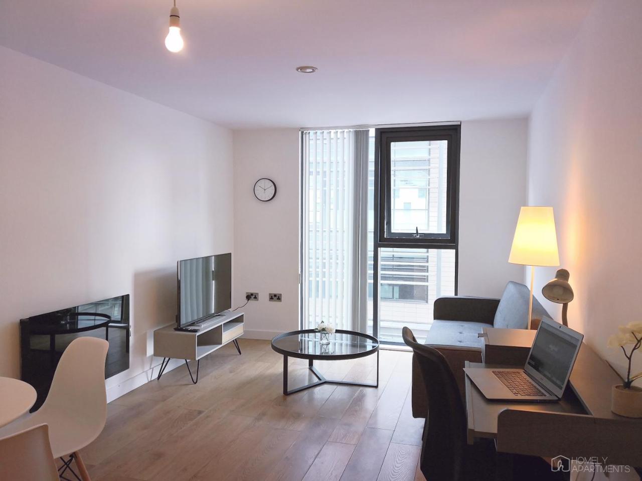 Homely Serviced - Blonk St Sheffield