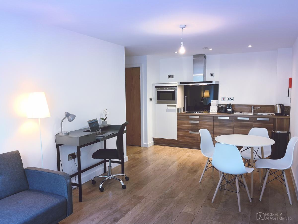 Homely Serviced - Blonk St