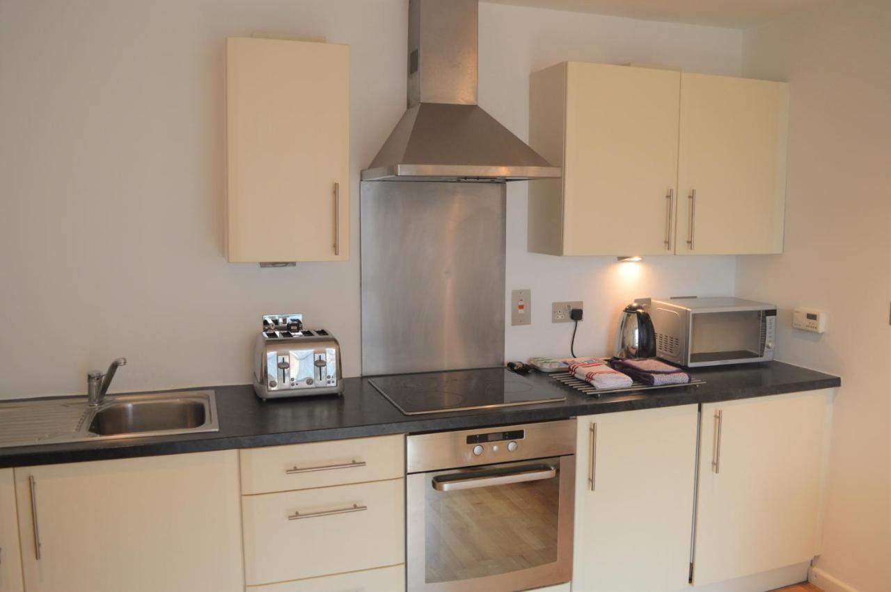 City Crash Pad Serviced Apartments - West Street *