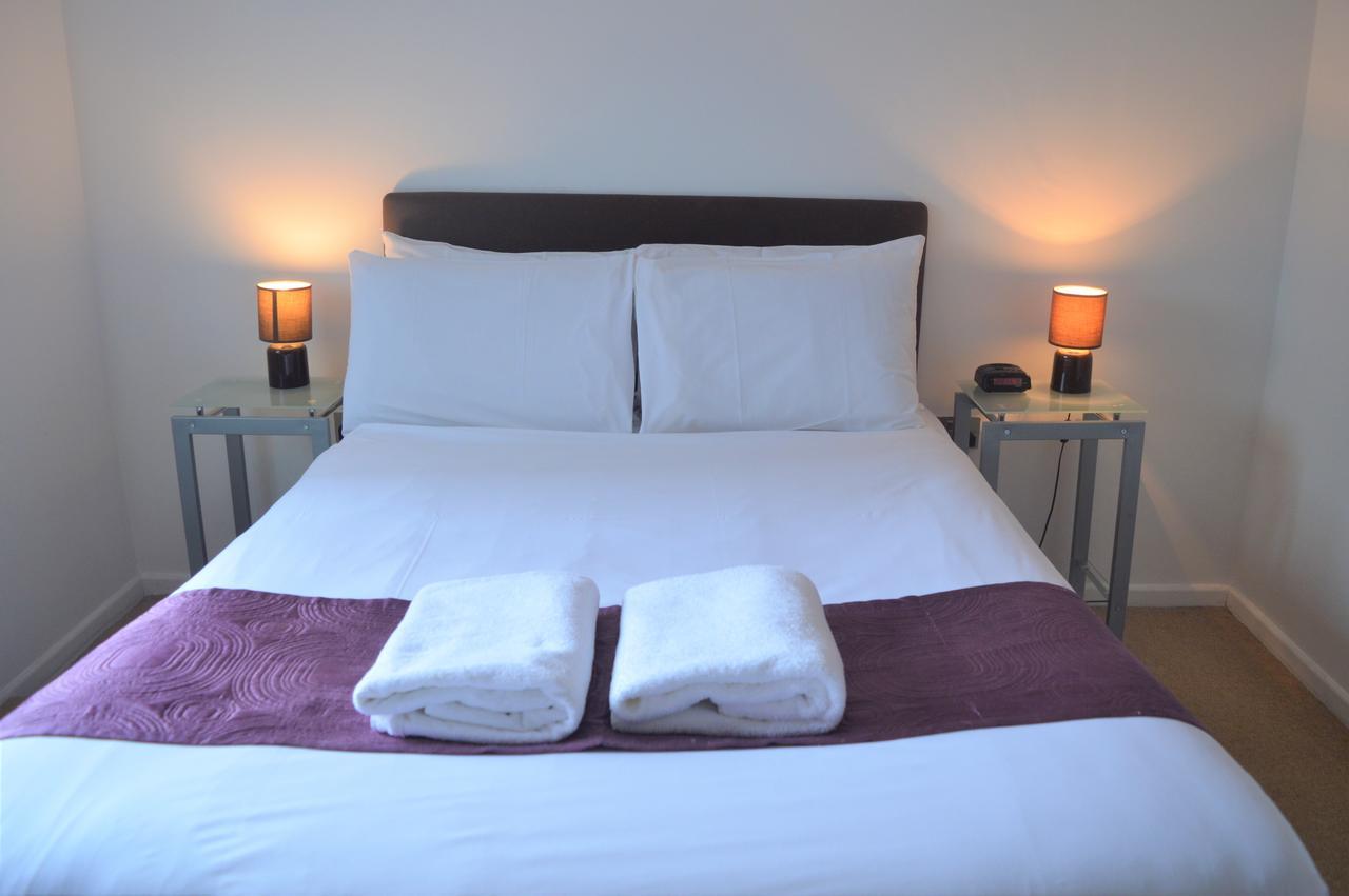 City Crash Pad Serviced Apartments - West Street Apartment