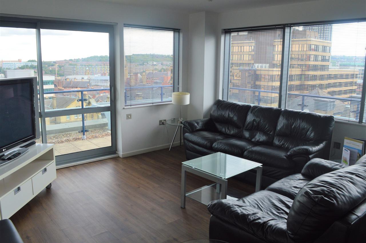 Apartment City Crash Pad Serviced Apartments - West Street Sheffield