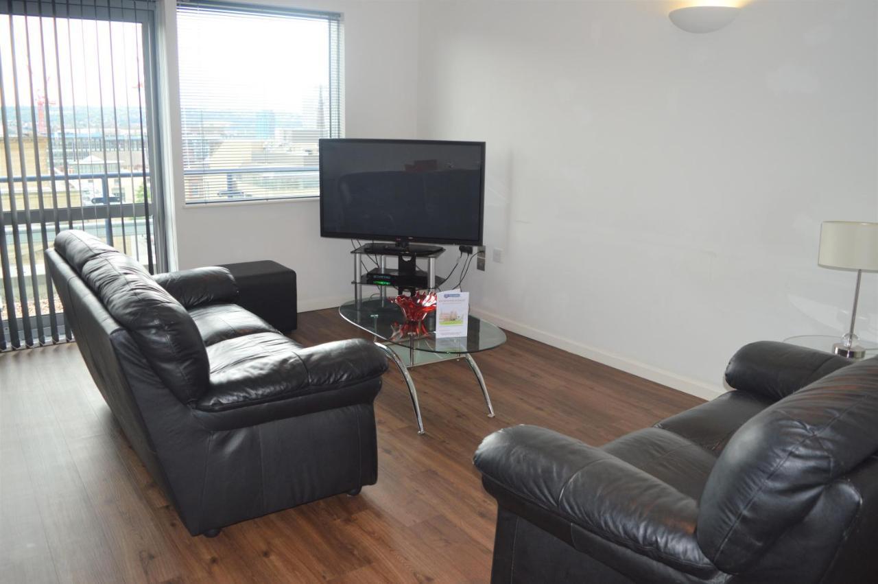 City Crash Pad Serviced Apartments - West Street *