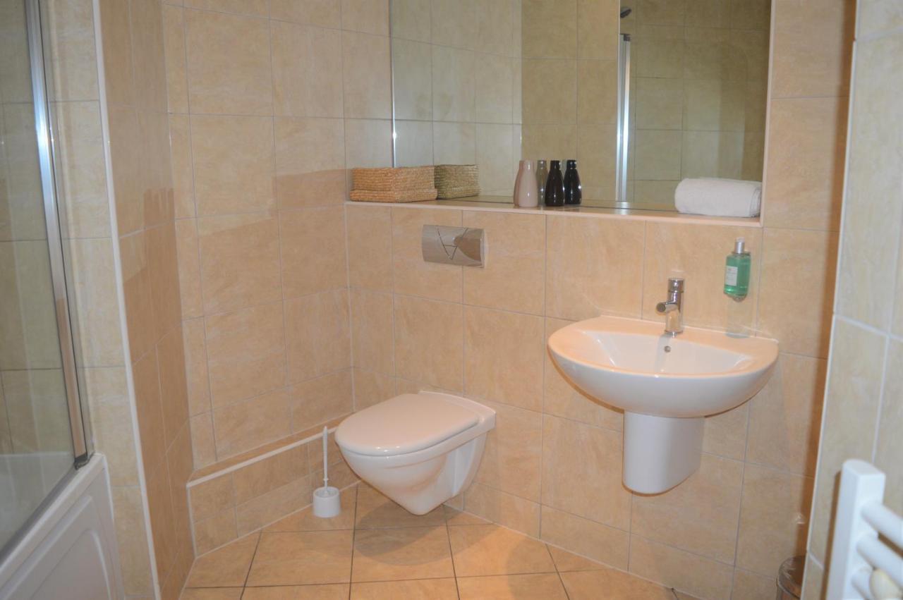City Crash Pad Serviced Apartments - West Street Apartment *