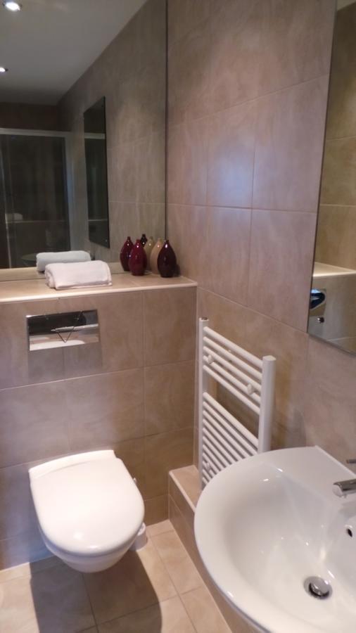 Apartment City Crash Pad Serviced Apartments - West Street Sheffield