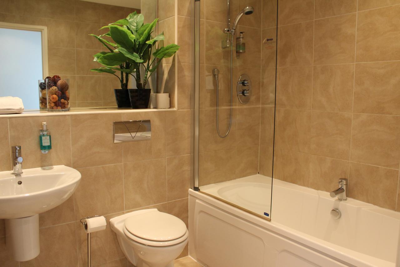 City Crash Pad Serviced Apartments - West Street Apartment Sheffield