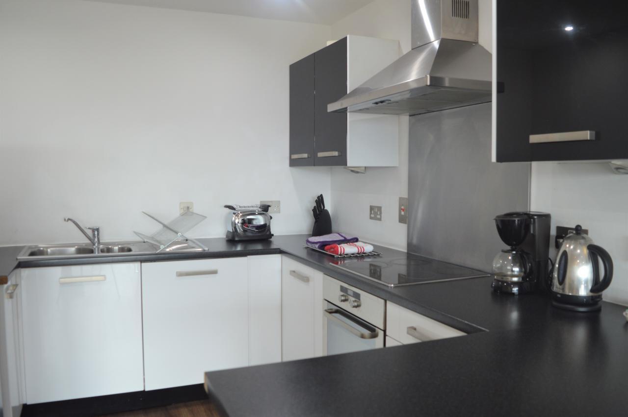 City Crash Pad Serviced Apartments - West Street
