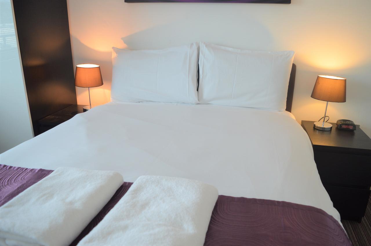 City Crash Pad Serviced Apartments - West Street * Sheffield