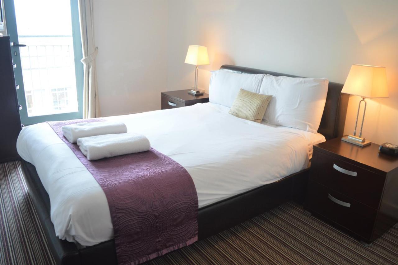 City Crash Pad Serviced Apartments - Cathedral Quarter Apartment
