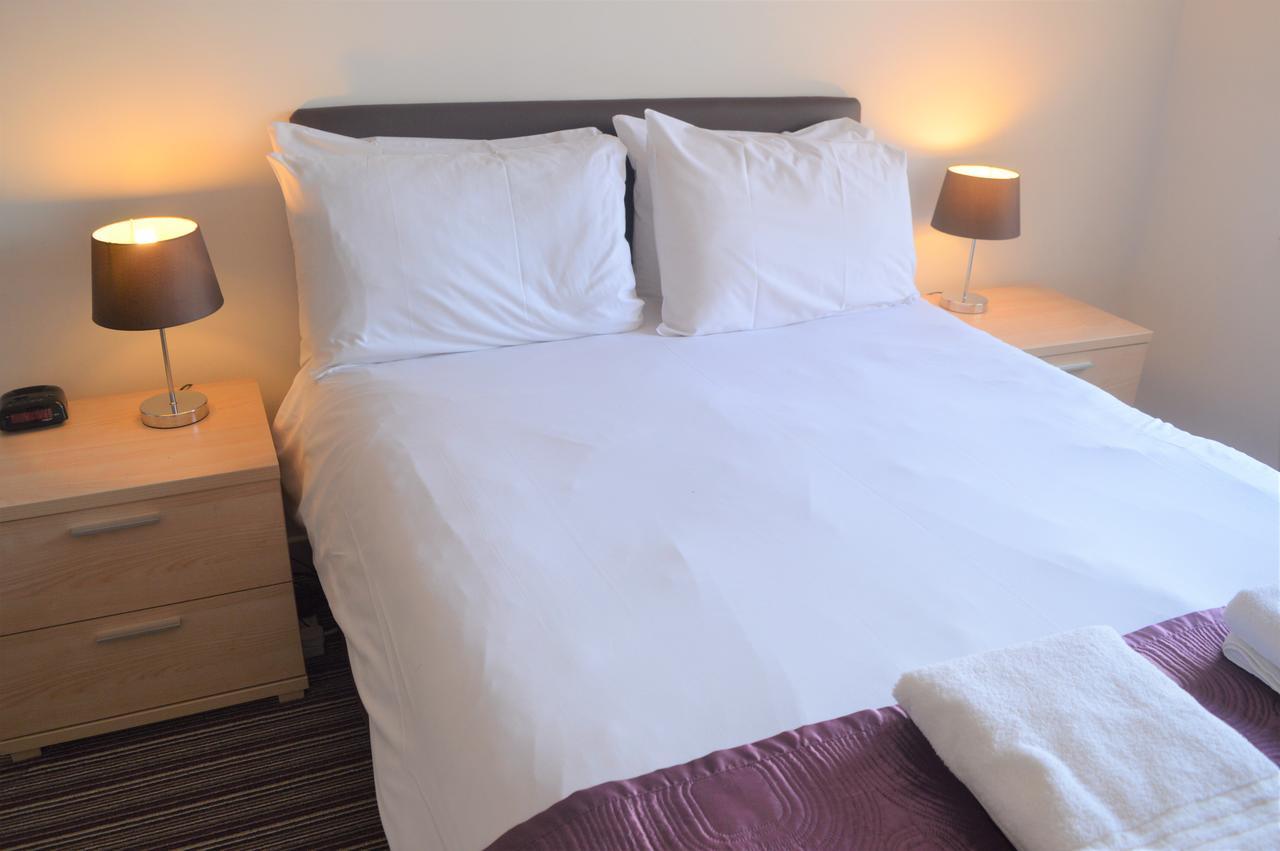 Apartment City Crash Pad Serviced Apartments - Cathedral Quarter Sheffield