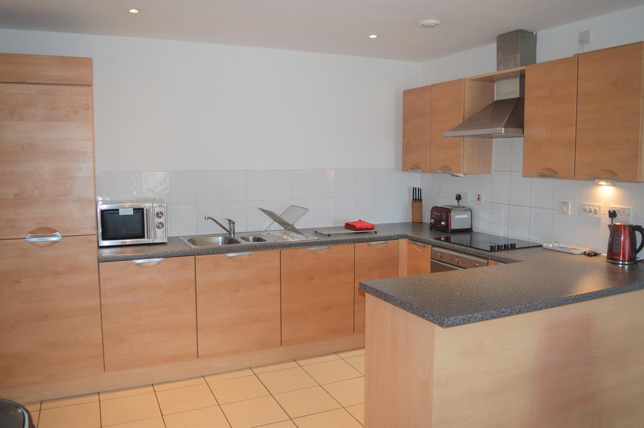 City Crash Pad Serviced Apartments - Cathedral Quarter * Sheffield