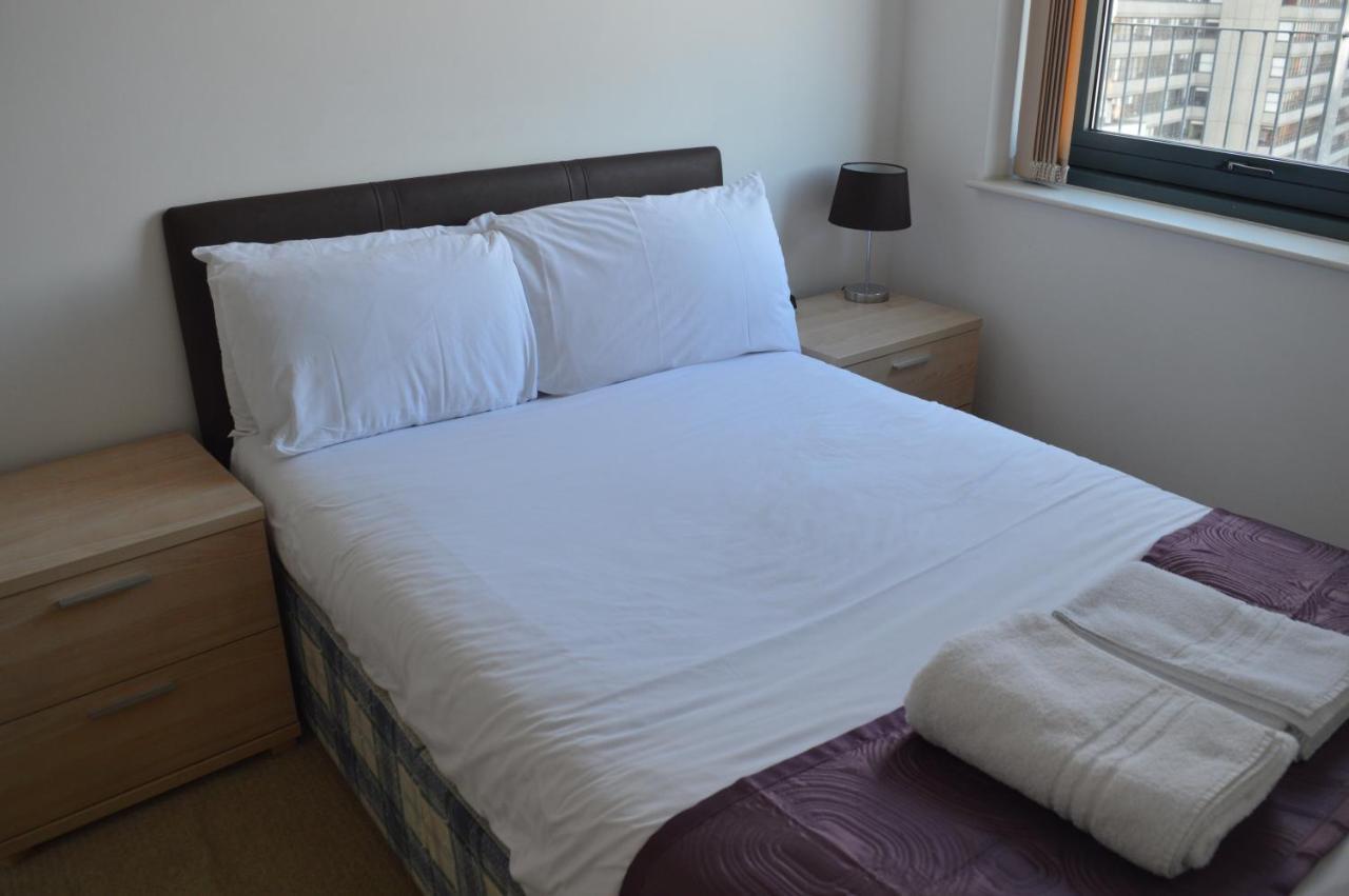 City Crash Pad Serviced Apartments - Cathedral Quarter Apartment *