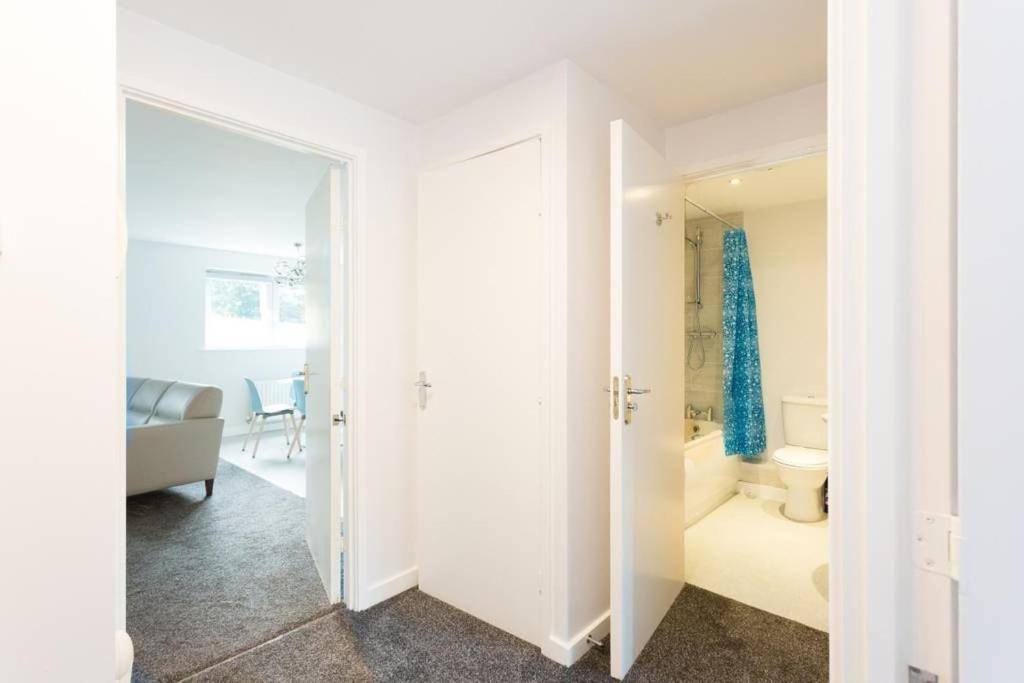 The Beeches 3 - Serviced Apartamento Sheffield