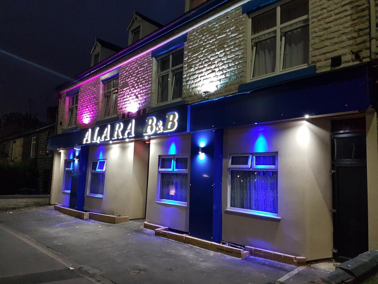 Alara Guest house Sheffield