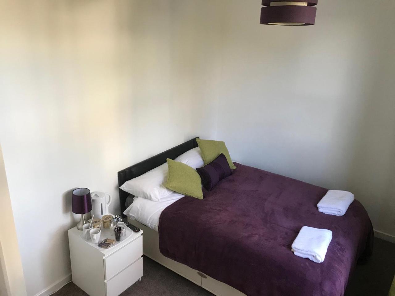 The Dalbury And Palmer With Free Parking Hotel 2*