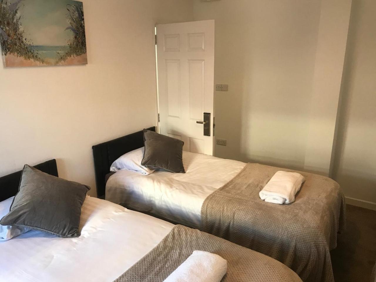 The Dalbury And Palmer With Free Parking 2* Sheffield