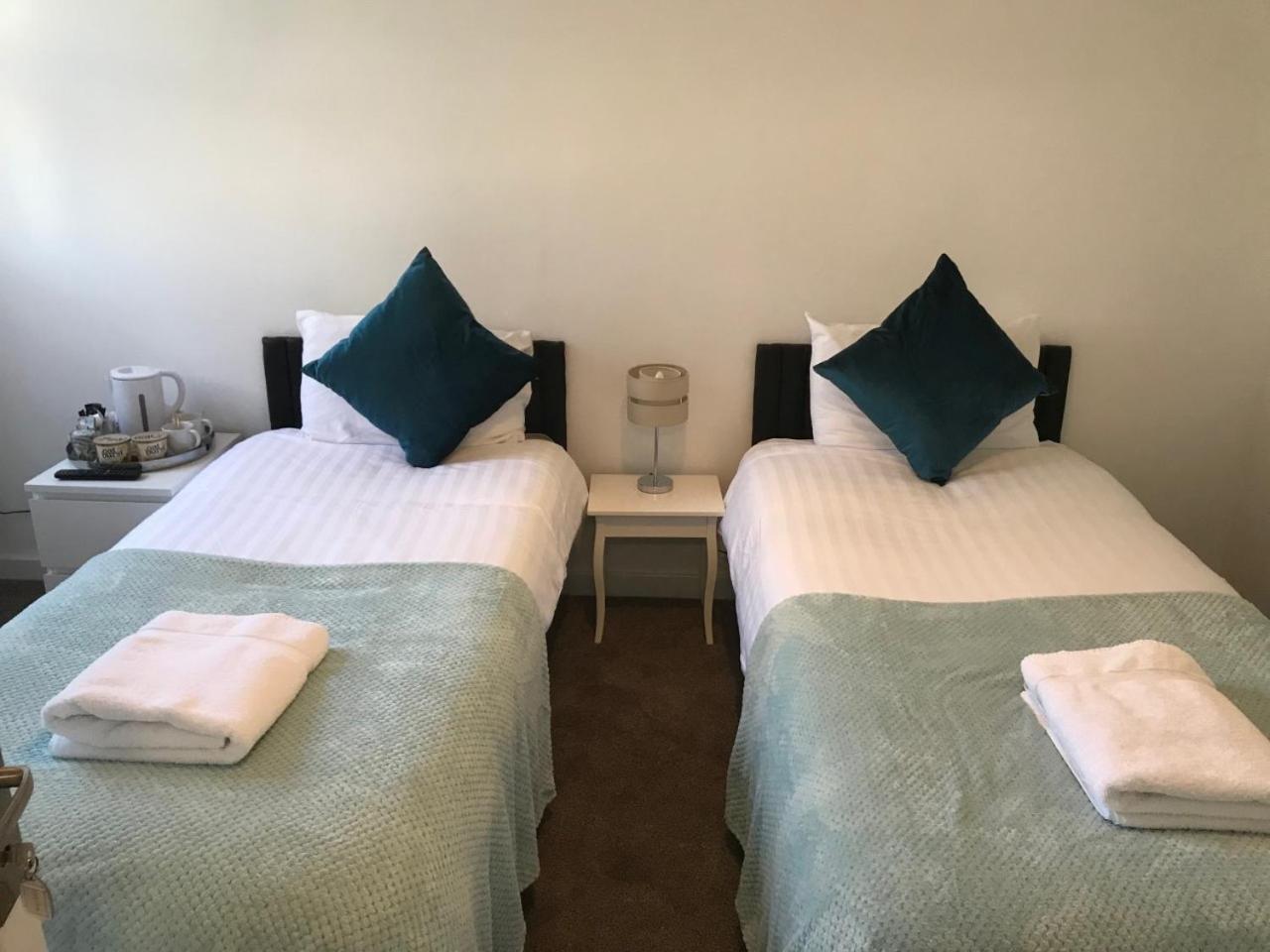 Hotel The Dalbury And Palmer With Free Parking