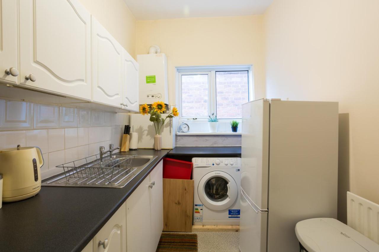 Excel Brunswick Apartment Sheffield