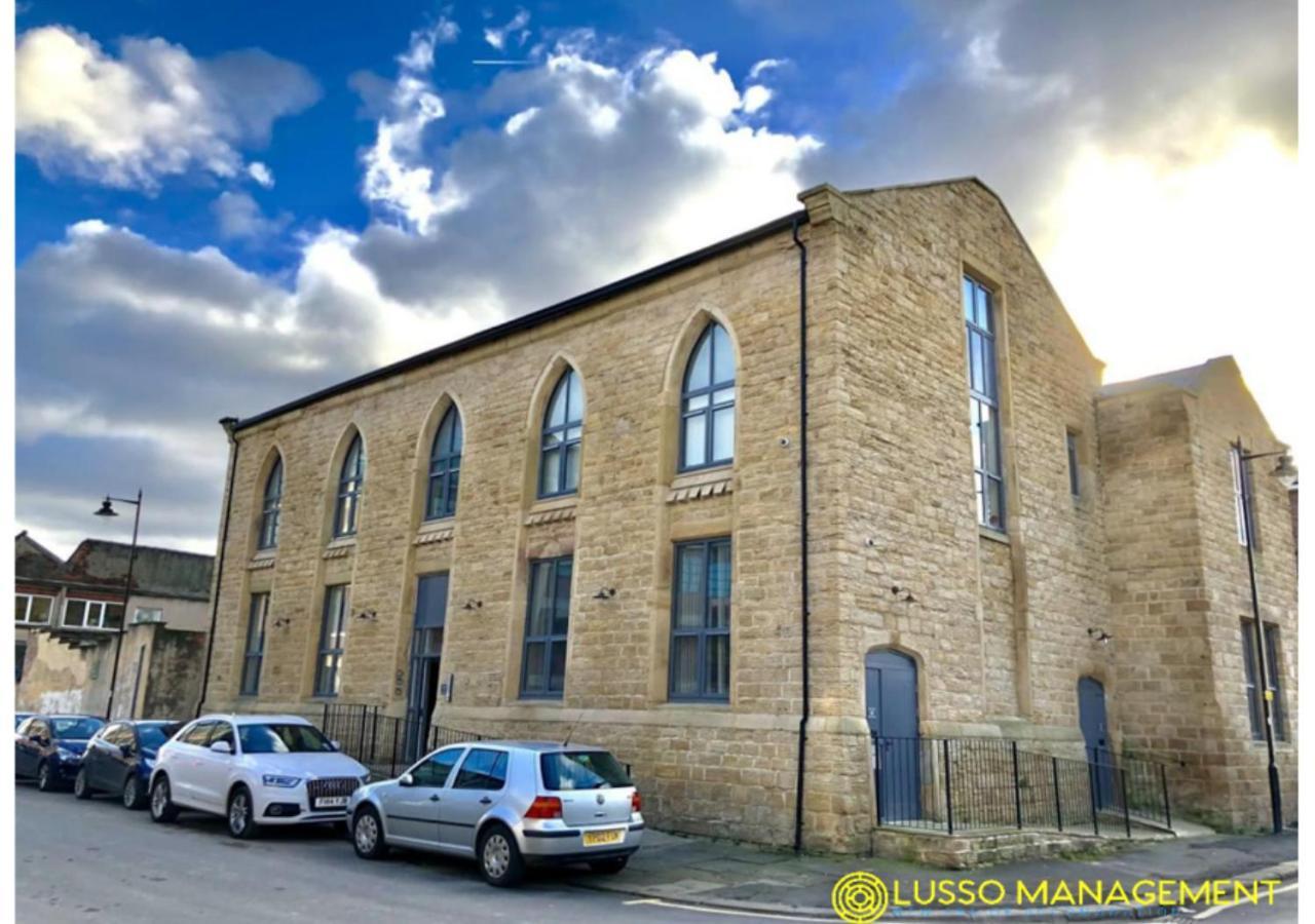 Stunning In Converted Chapel Sheffield