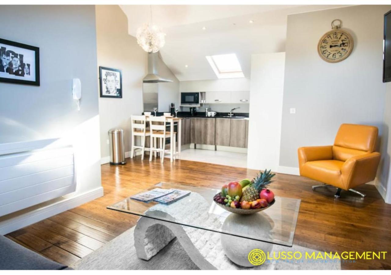 Apartment Stunning In Converted Chapel