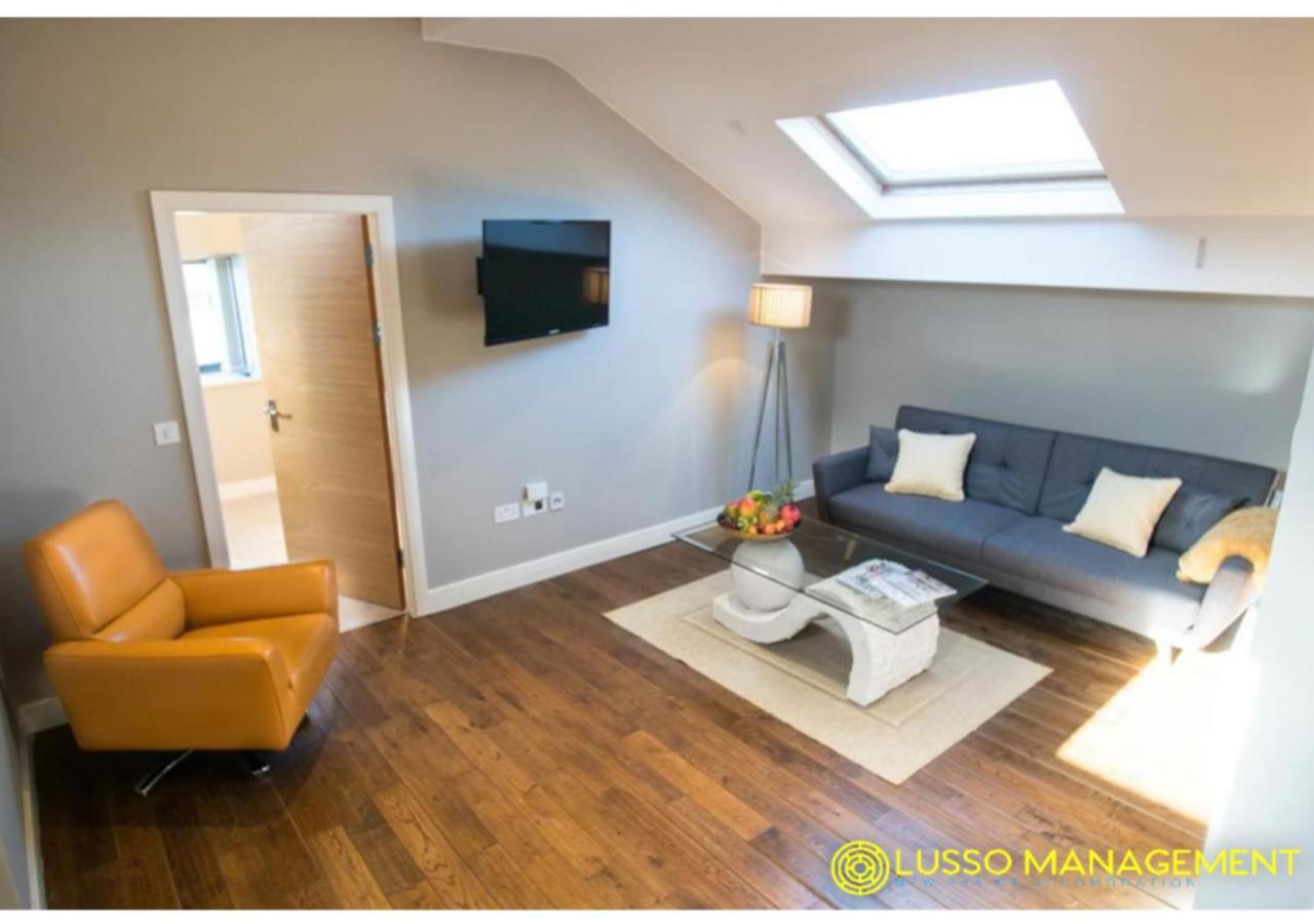 Apartment Stunning In Converted Chapel