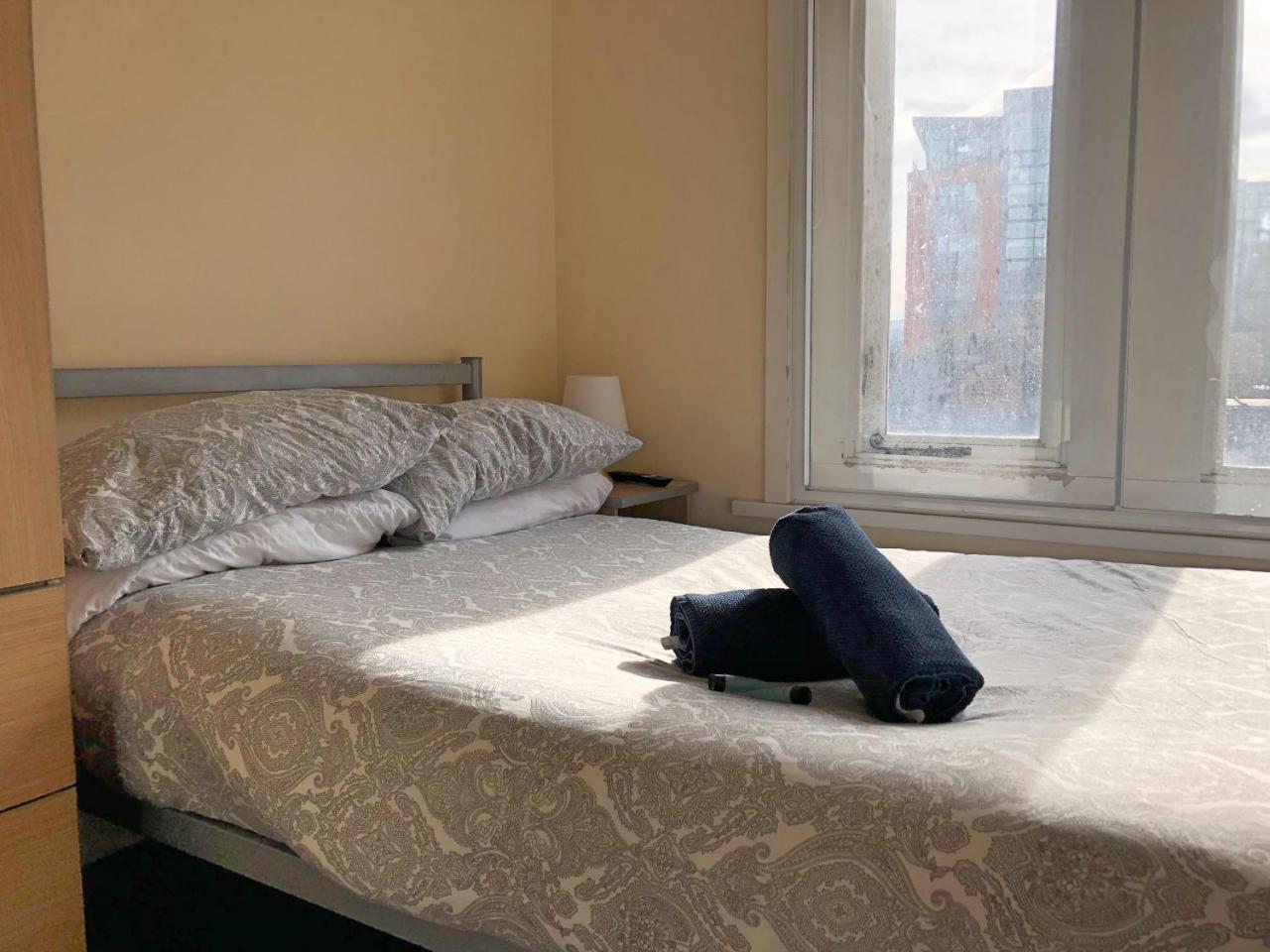 Harley - Private Double With Shower Guest house Sheffield