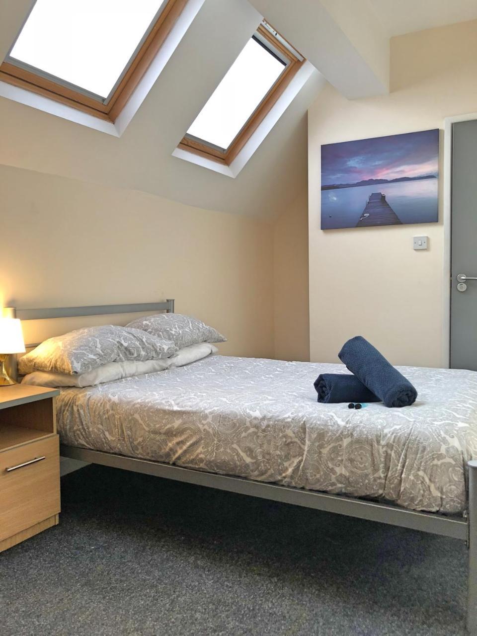 Harley - Private Double With Shower 3* Sheffield