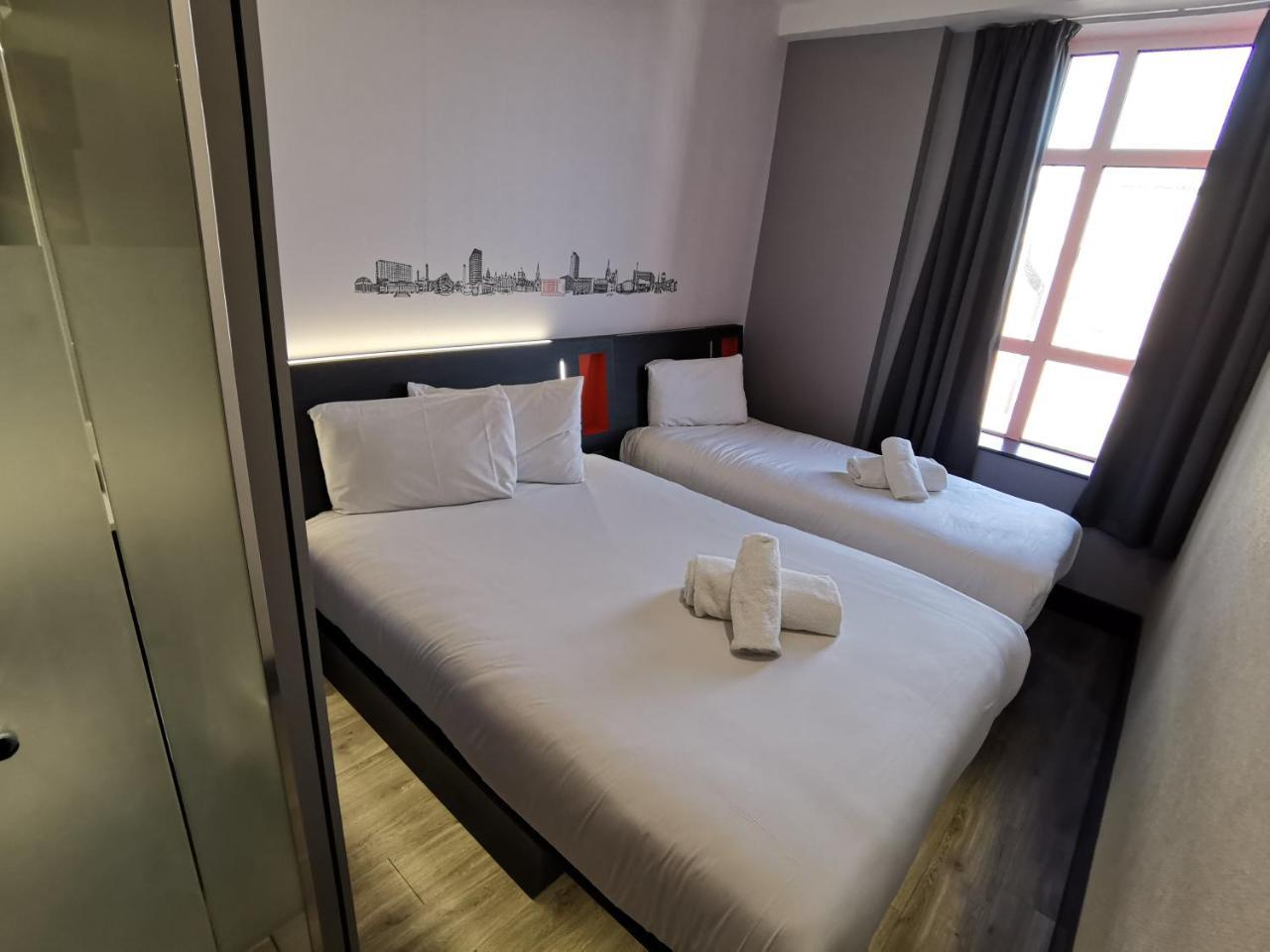 Hotel Easyhotel Sheffield