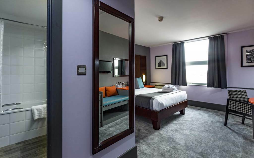 Hotel Western 3*