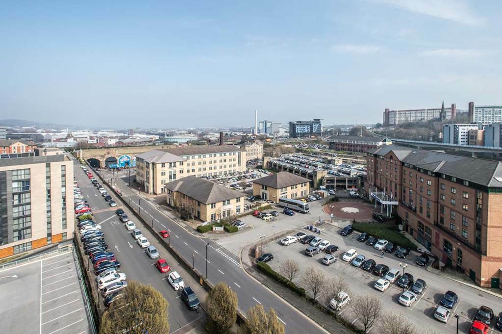 Western Hotel Sheffield