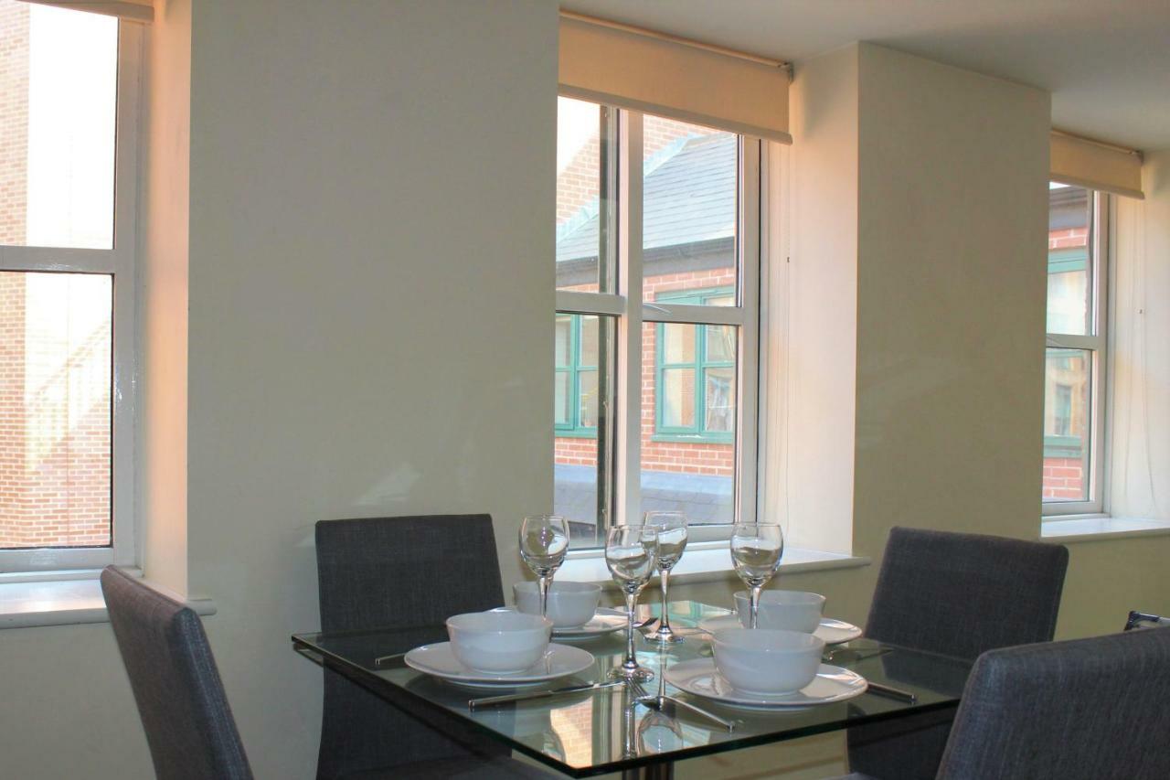 9 Impact Building Apartamento Sheffield