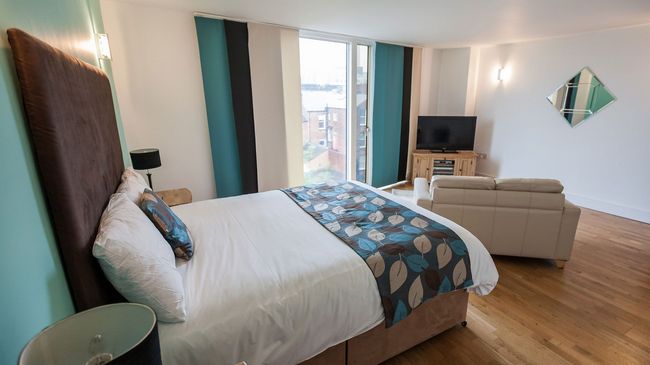 Apartment Kspace Sinclair Serviced