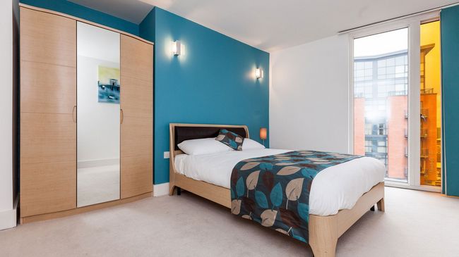 Kspace Serviced Apartments The Sinclair Building Sheffield Apartment Sheffield