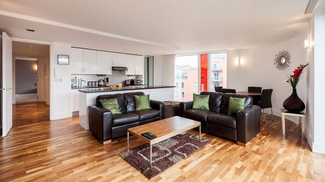 Kspace Sinclair Serviced Apartment