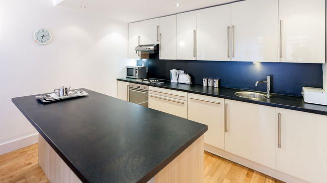 Kspace Serviced Apartments The Sinclair Building Sheffield *