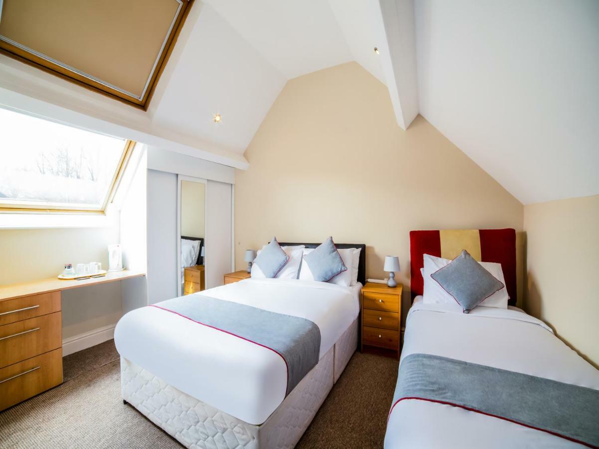 Bed & Breakfast The Briary Sheffield