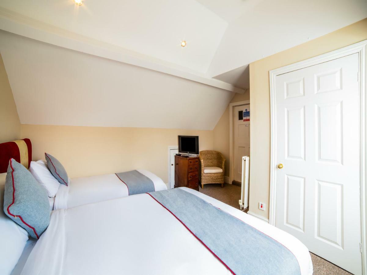 Bed & Breakfast The Briary