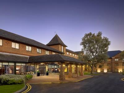 Doubletree By Hilton Park 4*