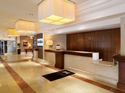 Hotel Doubletree By Hilton Park Sheffield
