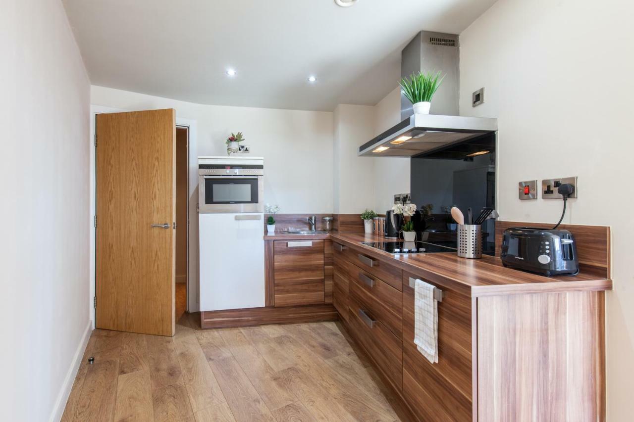 Excel Apartment