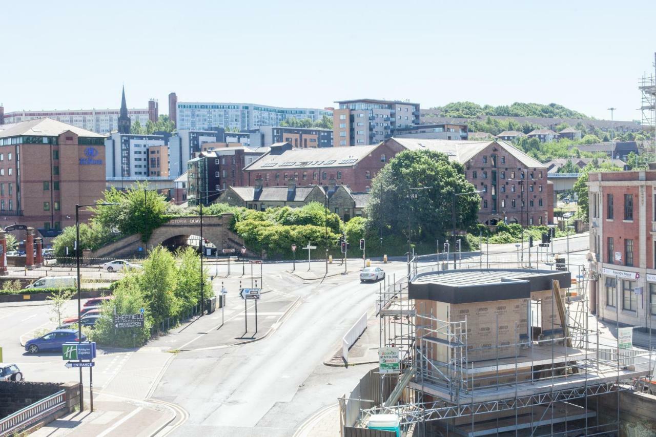 Apartment Excel Sheffield