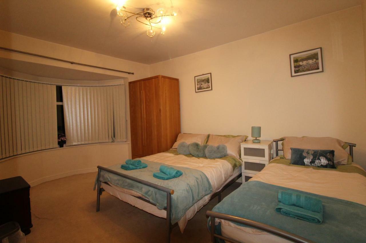 Casa de férias Donnington House Sheffield