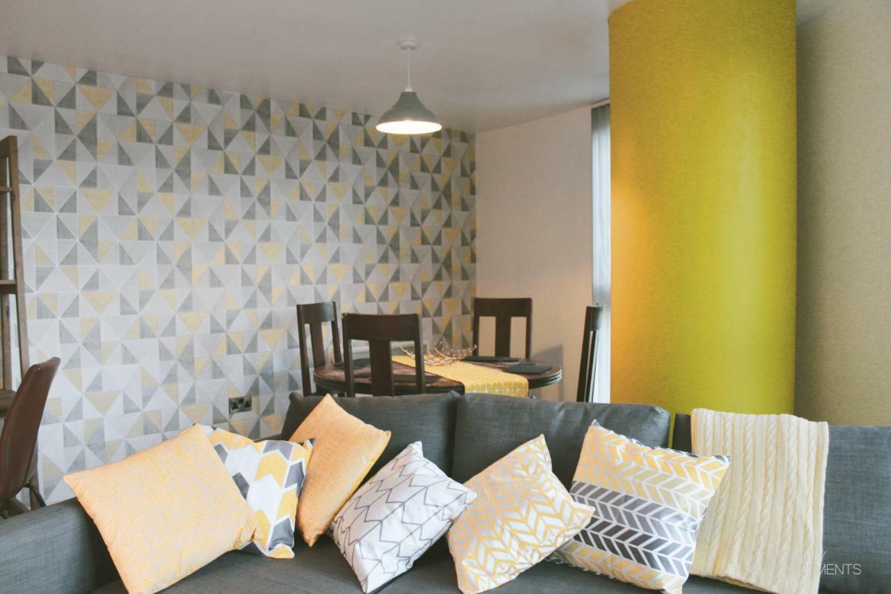 Apartamento Homely Serviced - Blonk St Sheffield