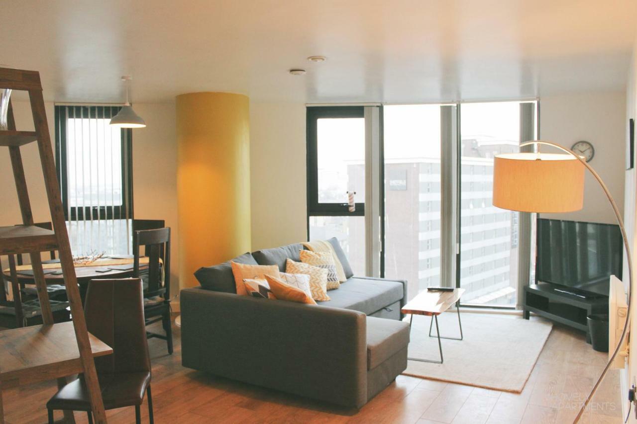 Homely Serviced - Blonk St Apartment