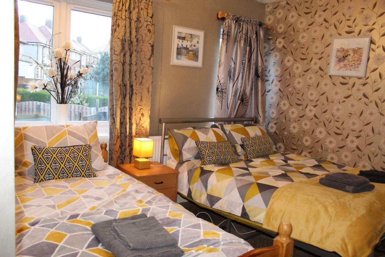 Dagnam House Holiday home Sheffield