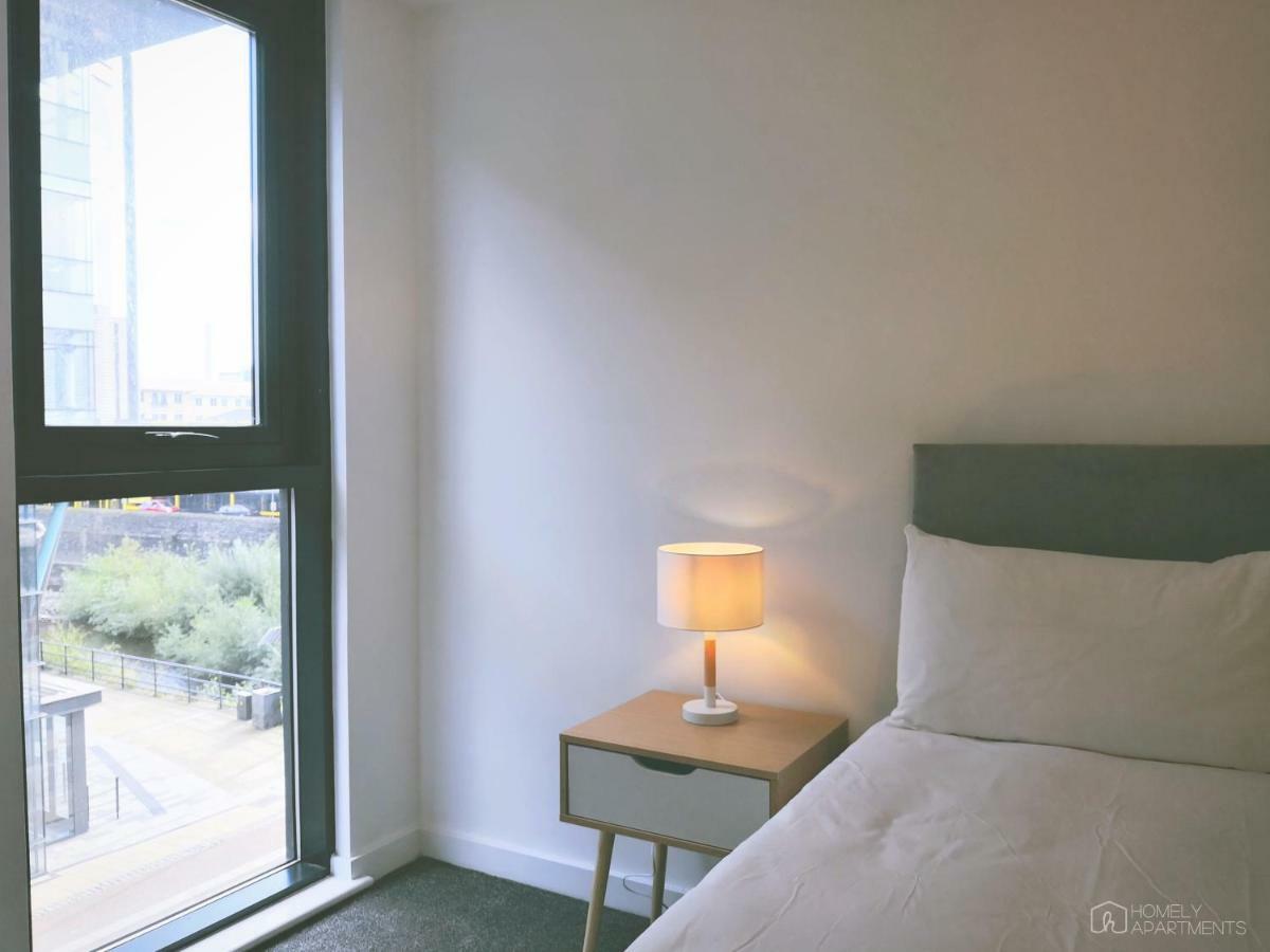 Apartment Homely Serviced - Blonk St Sheffield