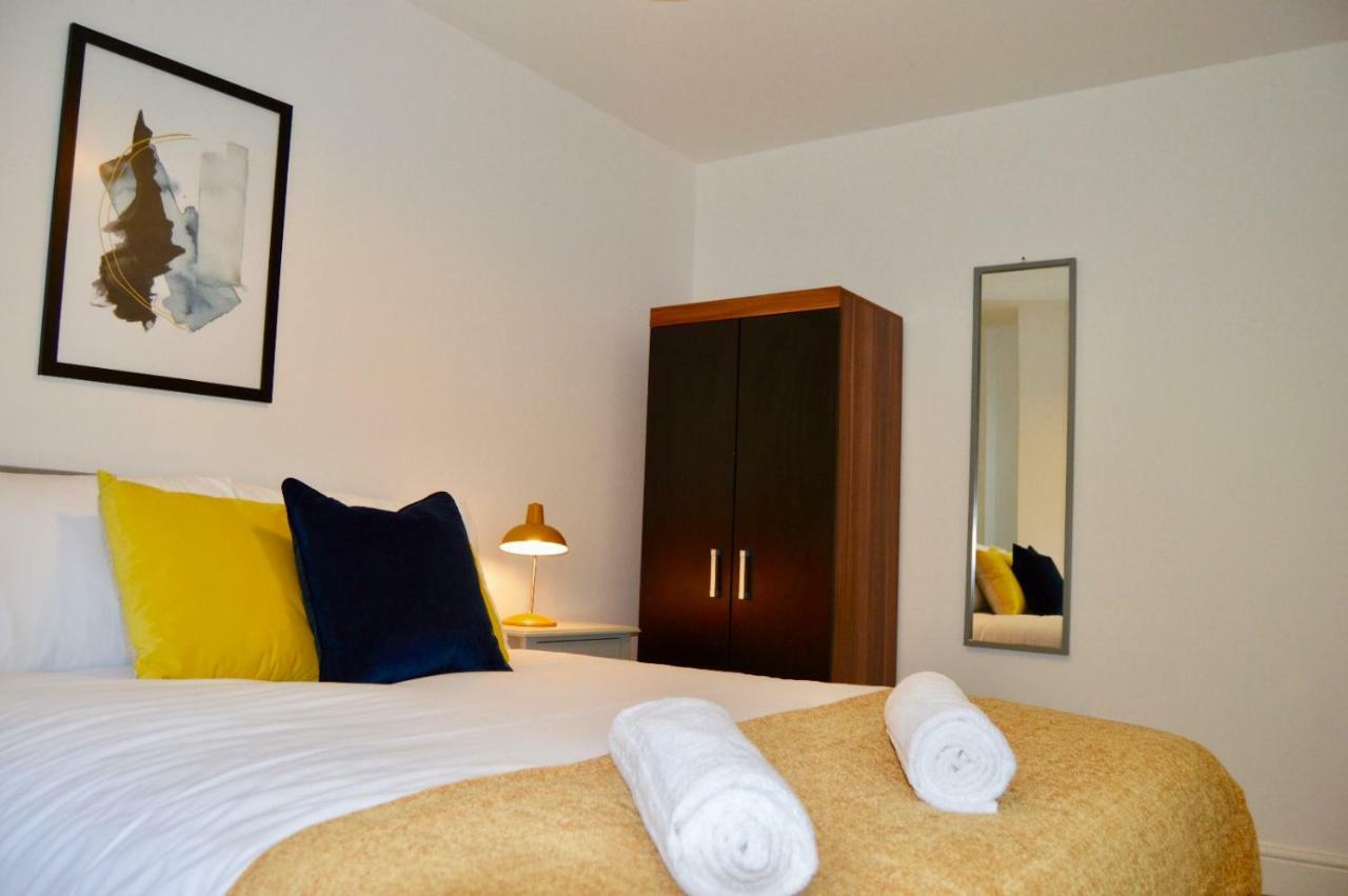 Kiwi 31: For Work Or Leisure Apartment *